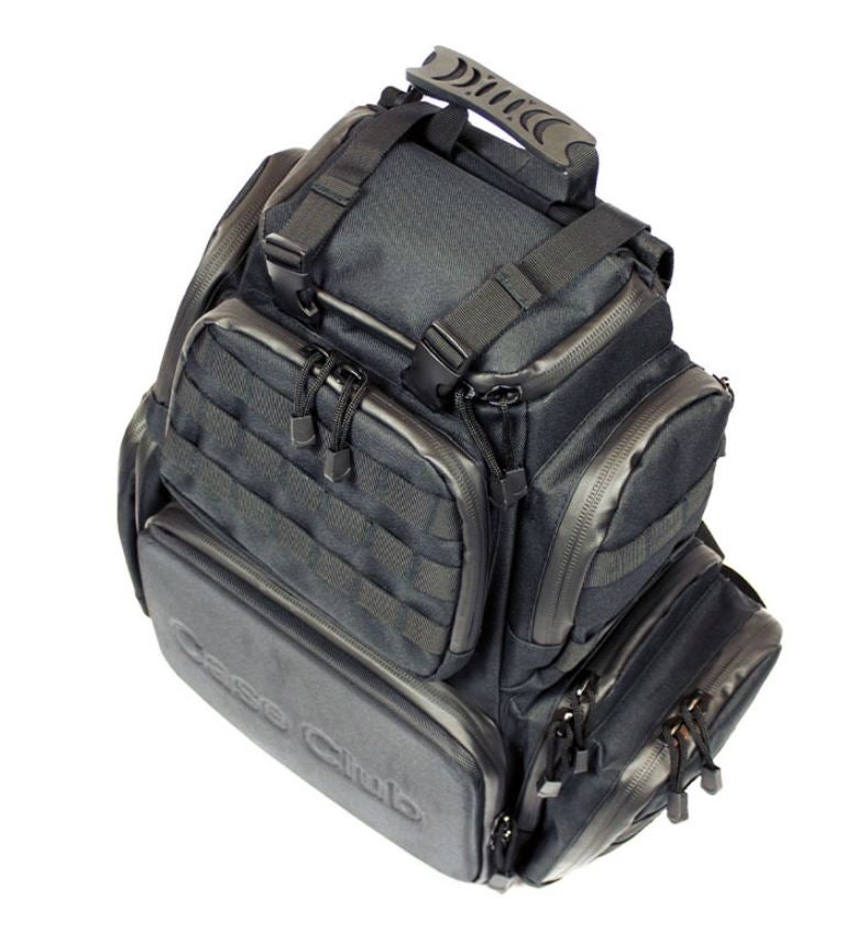 AllOutdoor: Case Club Tactical 4 Pistol Backpack Review
