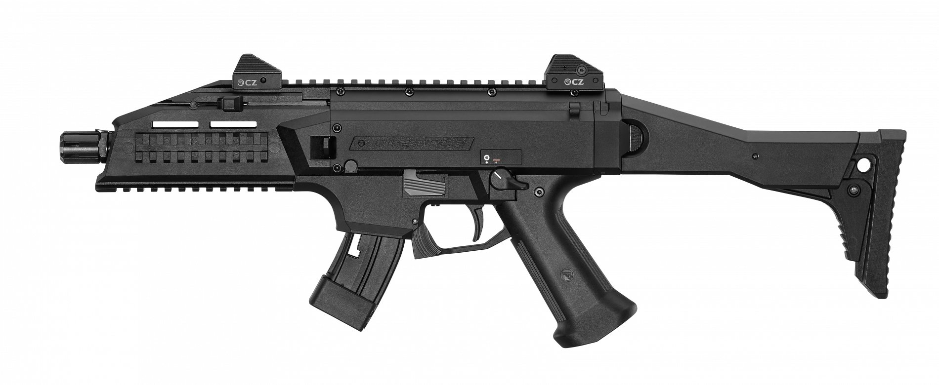Introducing the NEW 22LR CZ Scorpion EVO 3 S1 and S1 Carbine