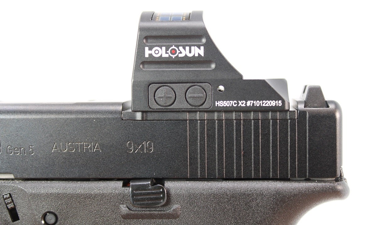 AllOutdoor Review – Holosun 507C X2 MRS Red Dot Install AllOutdoor Review – Holosun 507C X2 MRS Red Dot Install