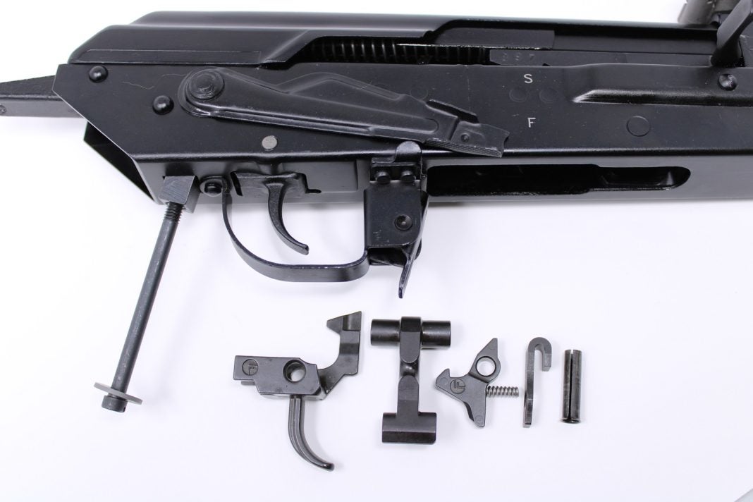 How to Install The AK Fire Control Group How to Install The AK Fire Control Group