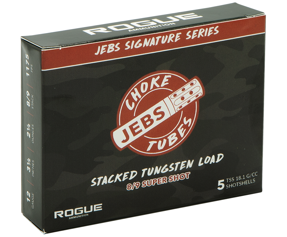 Stack Up Birds with JEBS New Signature Series TSS Stacked Loads