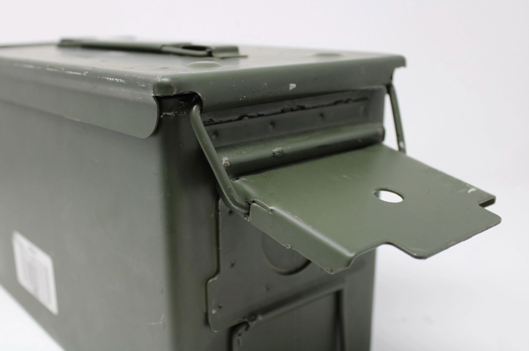 Why the M2A1 is The Best Ammo Can, Ever