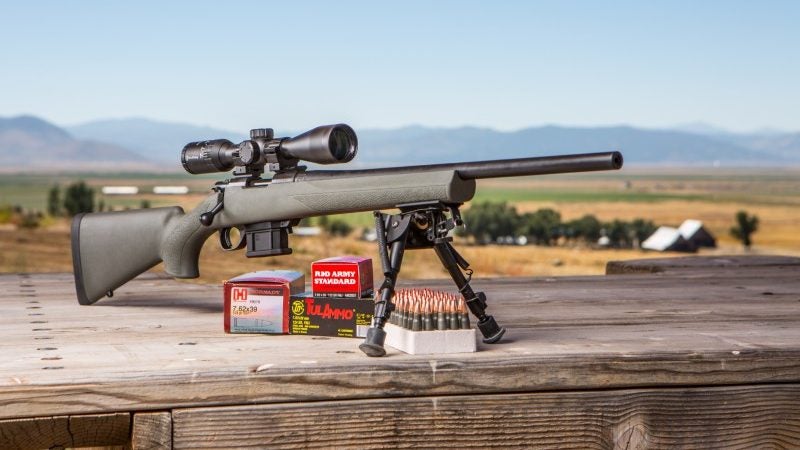 HOWA Announces the New Mini Action in 6mm ARC – Shipping Now HOWA Announces the New Mini Action in 6mm ARC – Shipping Now