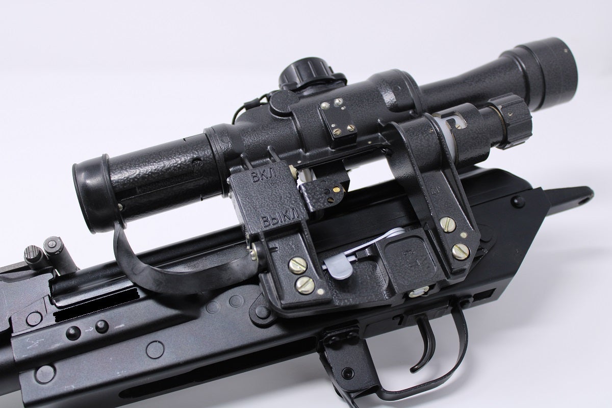 AllOutdoor Review: The PSO-1 Rifle Scope History AllOutdoor Review: The PSO-1 Rifle Scope History