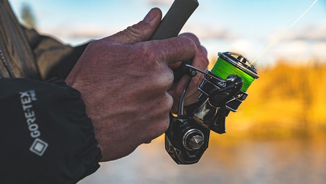 NextImg:NEW from Daiwa - Tatula MQ LT Fishing Spinning Reel