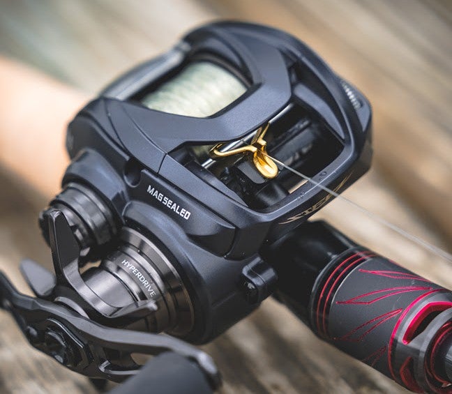 NextImg:Daiwa NEWEST Addition to Steez Baitcasting Reel Family
