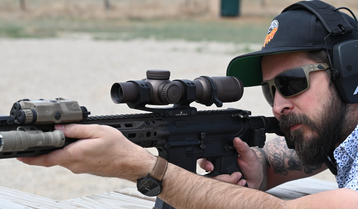 AllOutdoor Review: The Vortex Razor 1-10×24 FFP AllOutdoor Review: The Vortex Razor 1-10×24 FFP