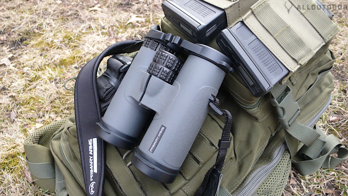 AO Review: NEW Primary Arms GLx 10x42mm Binocular AO Review: NEW Primary Arms GLx 10x42mm Binocular