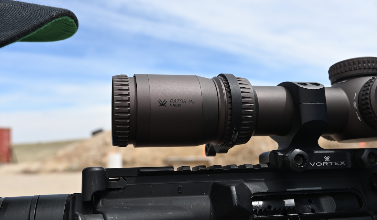 AllOutdoor Review: The Vortex Razor 1-10x24 FFP