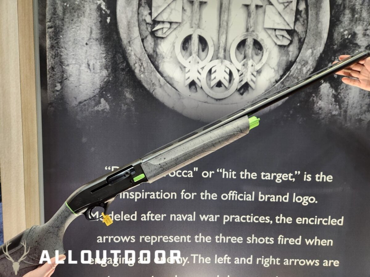 NextImg:[NRAAM 2023] New Clay Field Gun - Beretta A300 Ultima Sporting