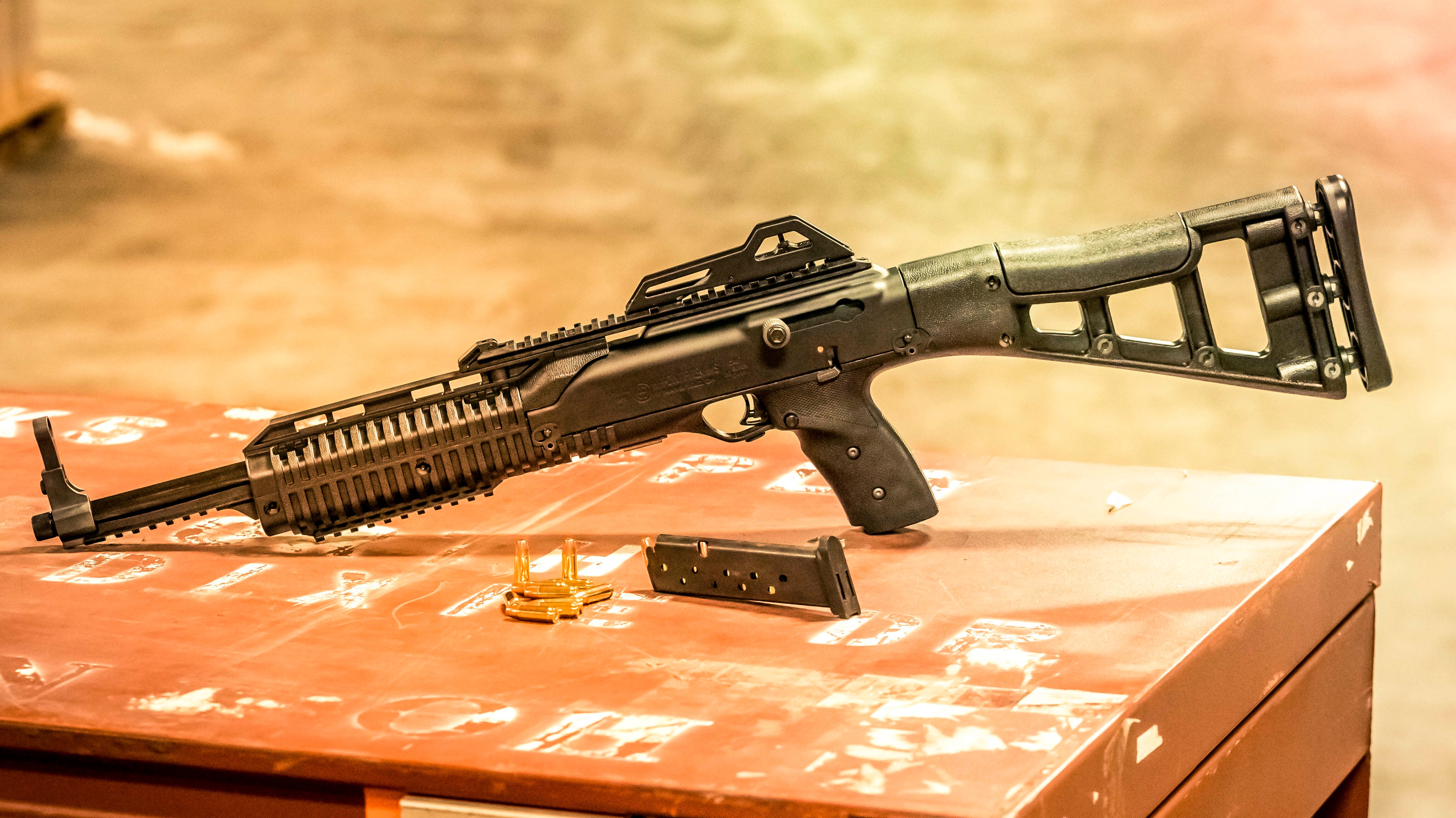 NextImg:The New 30 Super Carry Carbine From Hi-Point Firearms