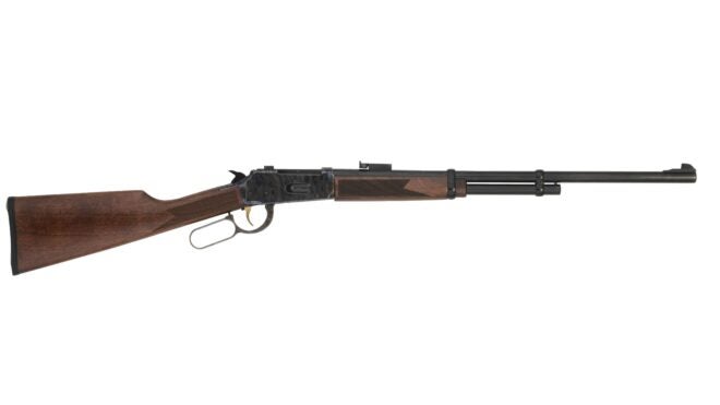 Level Up with TriStar’s New LR94 Lever Action 410 Shotgun