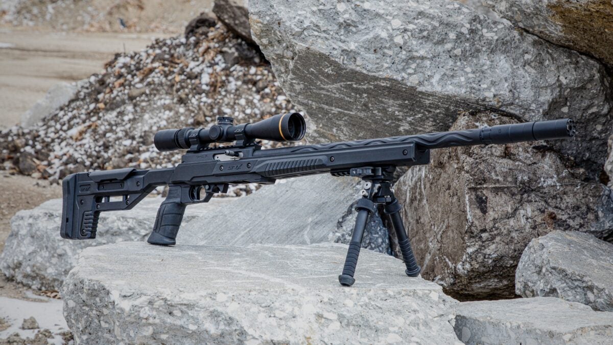 Slay Varmints Far Away – Volquartsen’s New 17 HMR & 22WMR VF-ORYX Slay Varmints Far Away – Volquartsen’s New 17 HMR & 22WMR VF-ORYX