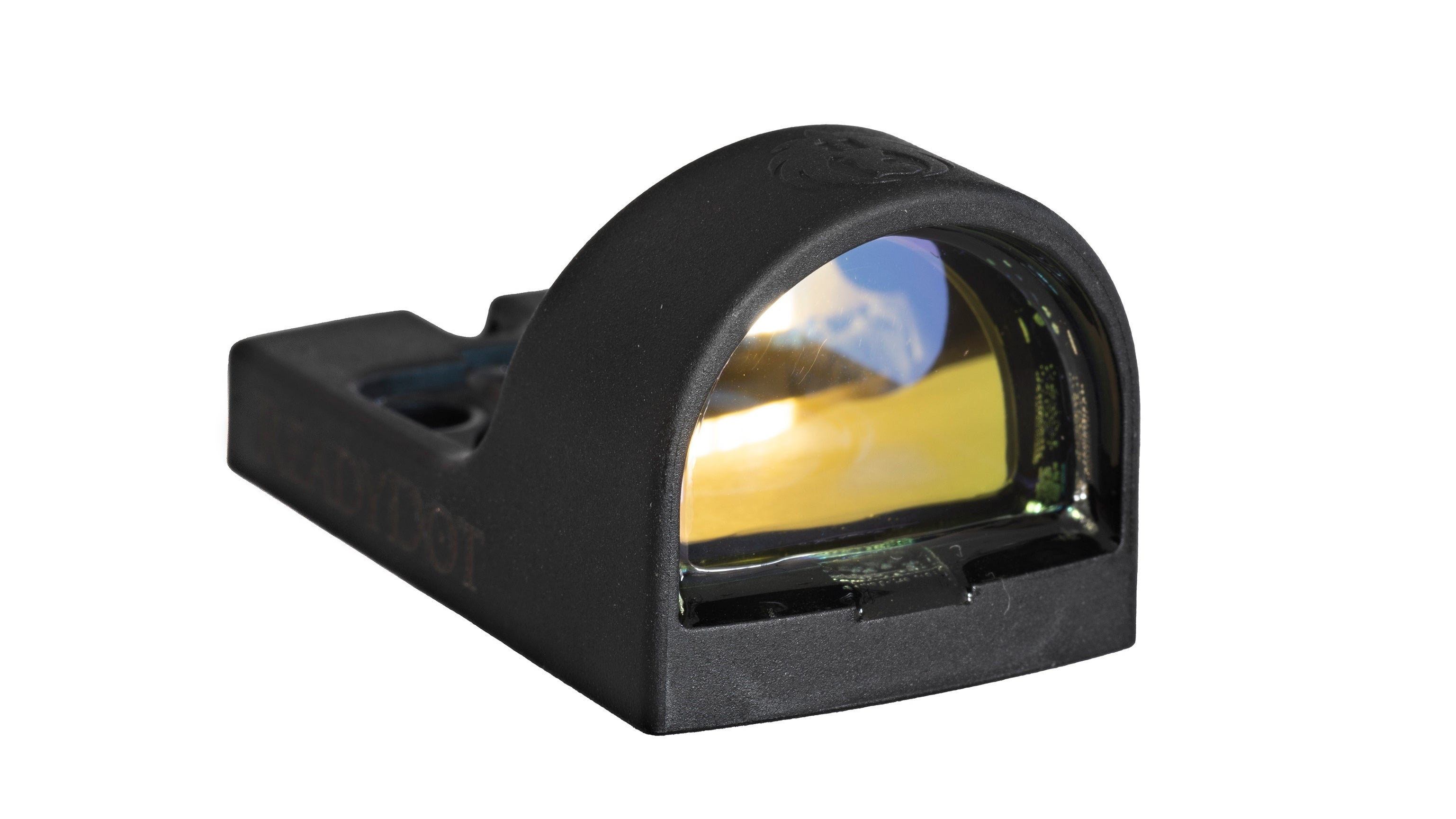 The New Ruger ReadyDot Reflex Optic Uses No Batteries! The New Ruger ReadyDot Reflex Optic Uses No Batteries!