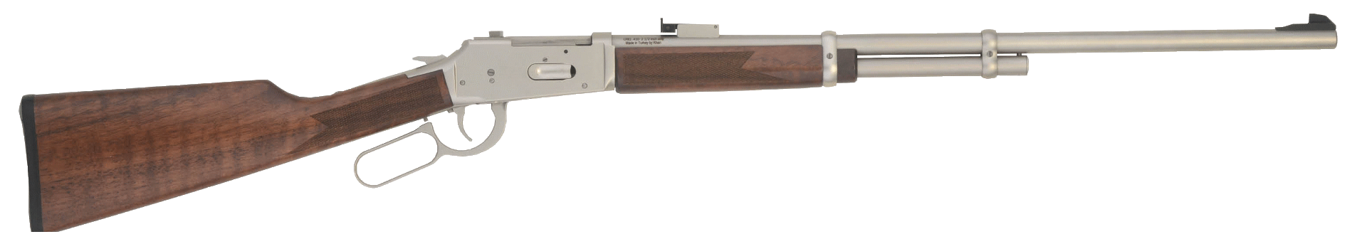 Level Up with TriStar's new LR94 Lever Action 410 Shotgun