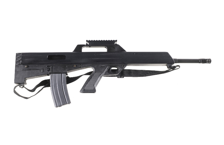 POTD: Australian Design, American Made – The Bushmaster M17S Bullpup POTD: Australian Design, American Made – The Bushmaster M17S Bullpup