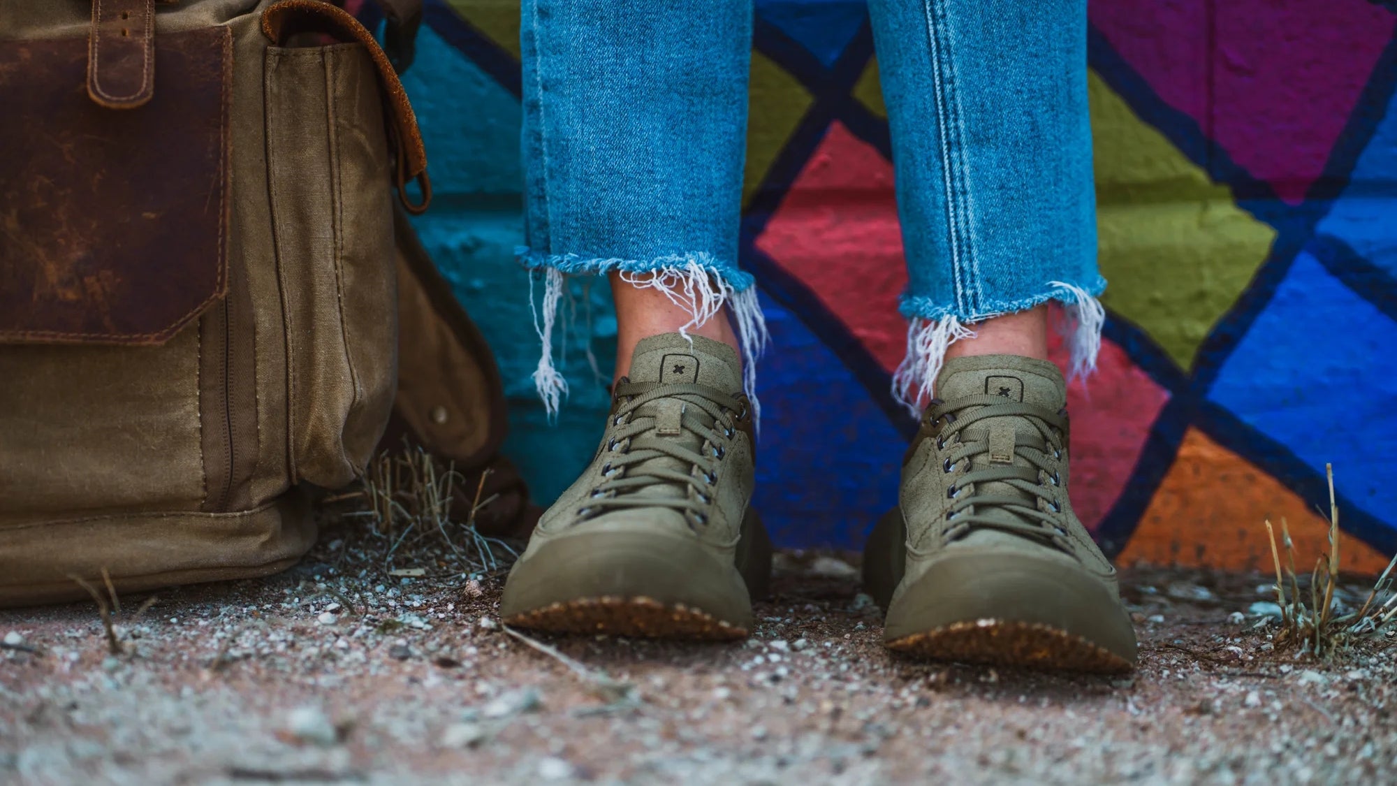 NextImg:A new All-Terrain Shoe - Deckers X Lab's New X-SCAPE RDSTR Shoe