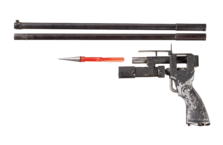 NextImg:POTD: Undetectable Except for The Bite - OSS SAC-46 "Flying Dragon"