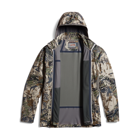 SITKA's All-New 100% Windproof Mountain Evo Jacket