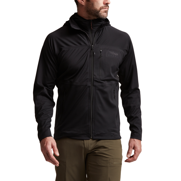 SITKA's All-New 100% Windproof Mountain Evo Jacket