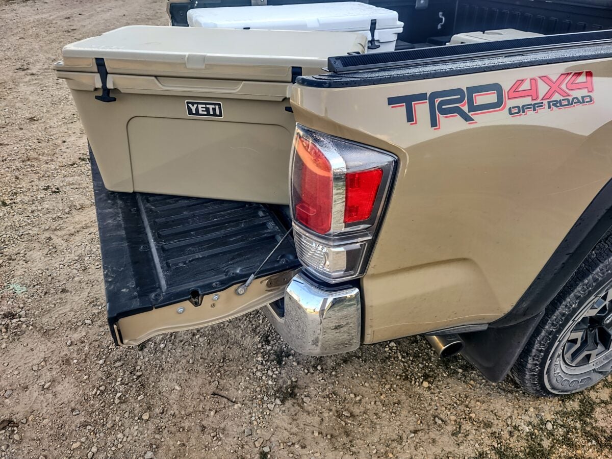 Yeti Tundra 75 Hard Cooler