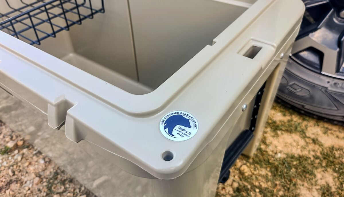 Yeti Tundra 75 Hard Cooler