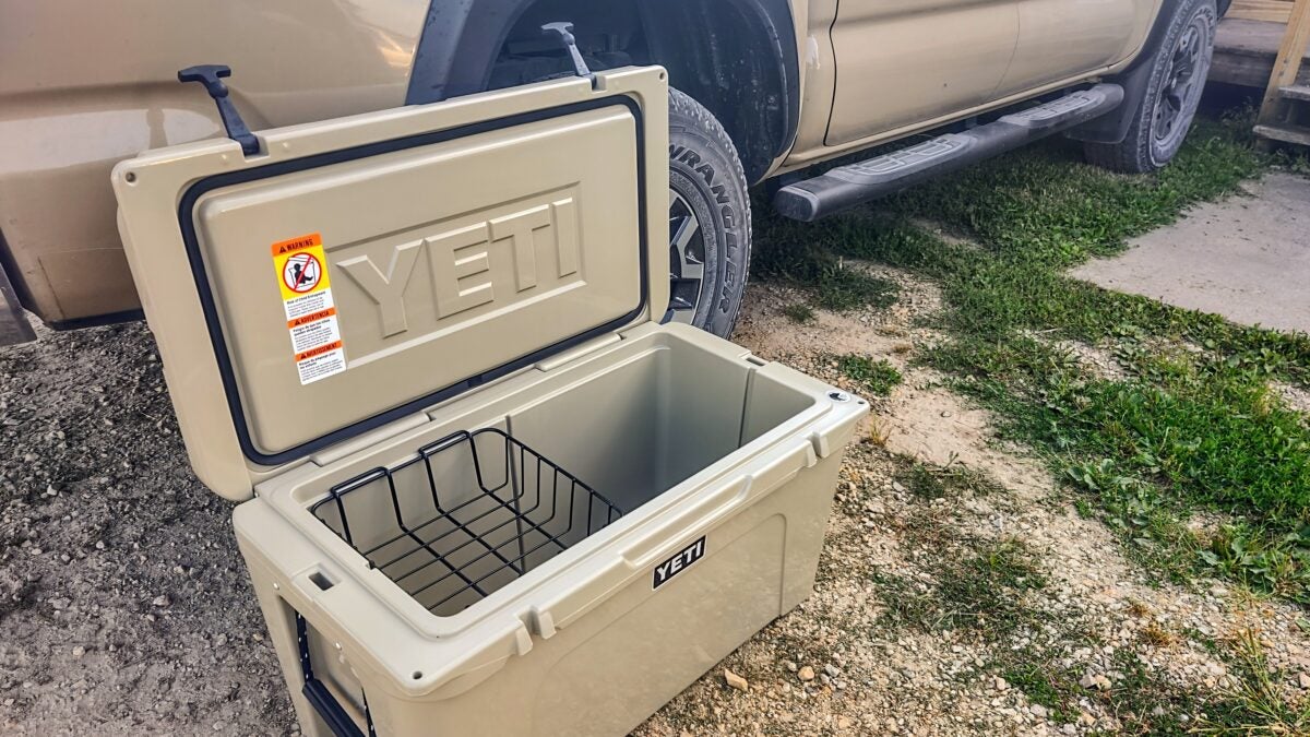 YETI Tundra 75 Cooler