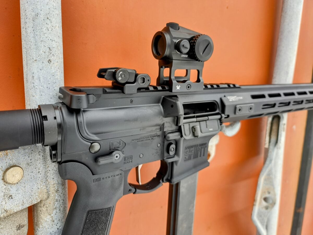 saint victor 9mm carbine