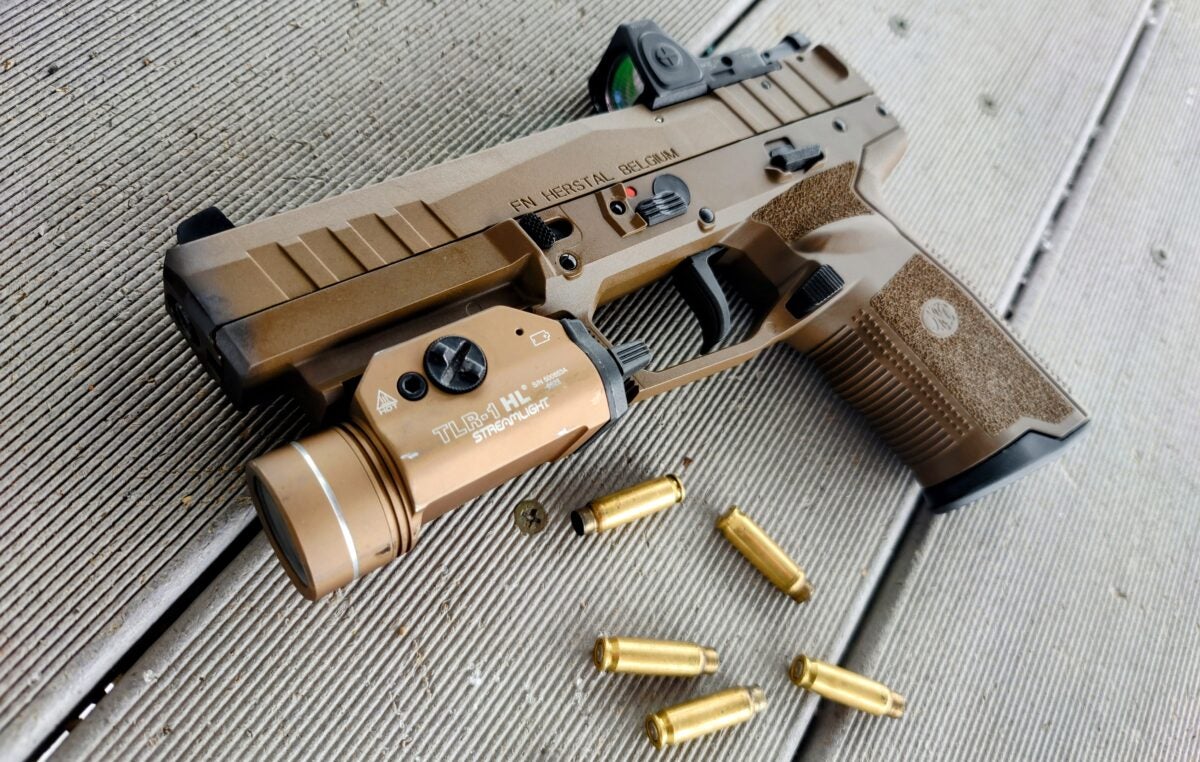 FN Five-seveN MK3 MRD