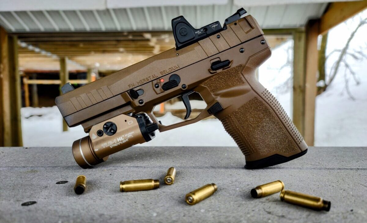 Five-seveN MK3 MRD