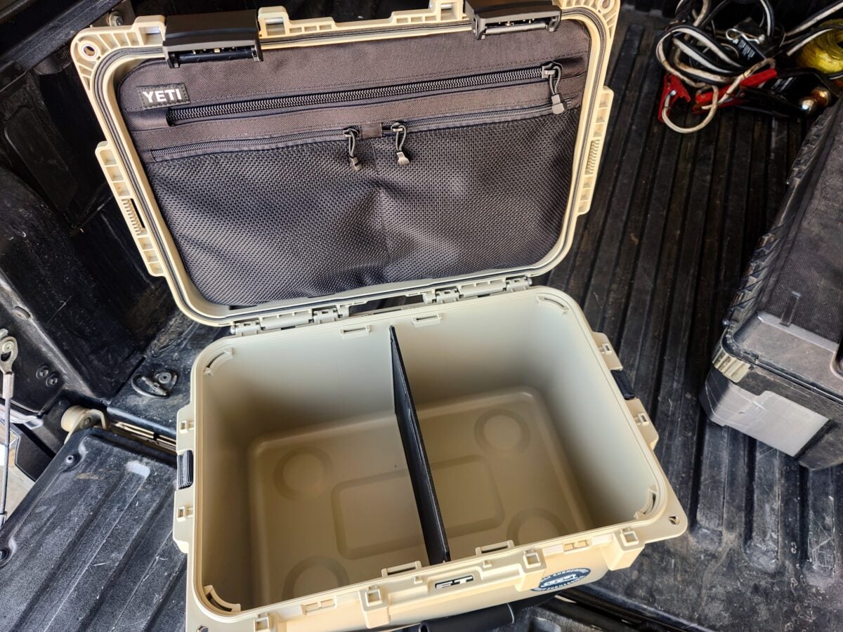 YETI LoadOut GoBox 30 Gear Case