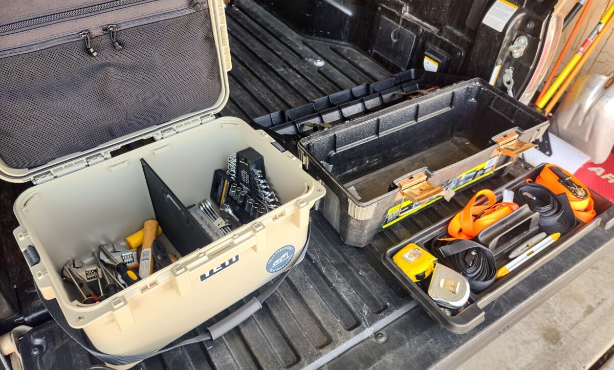 Yeti Loadout GoBox 30 Gear Case