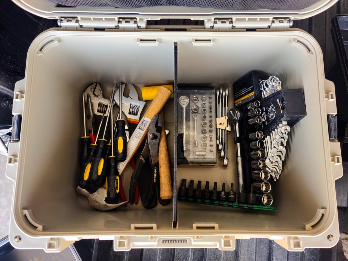 Yeti Loadout GoBox 30 Gear Case