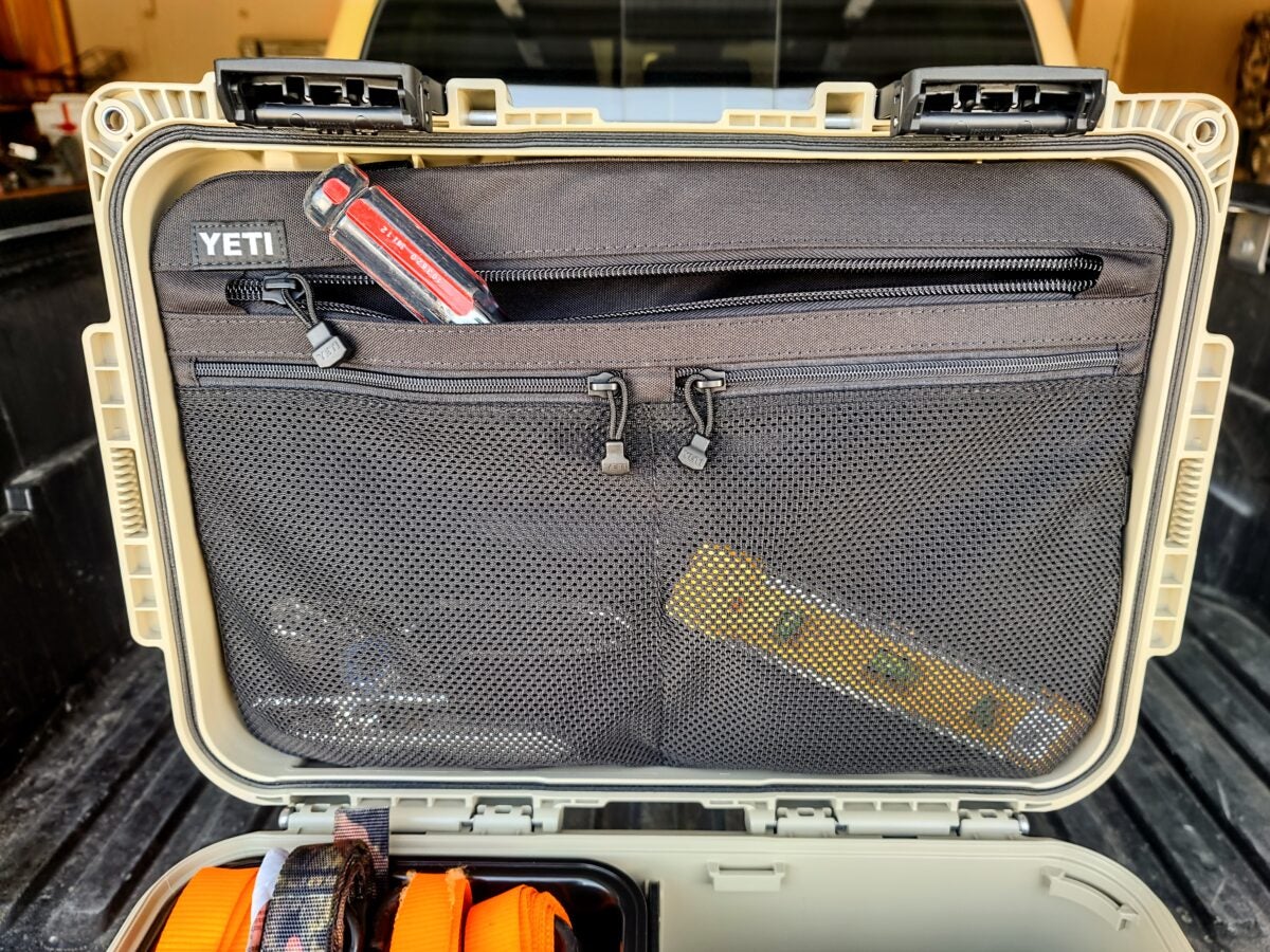 YETI LoadOut GoBox 30 Gear Case