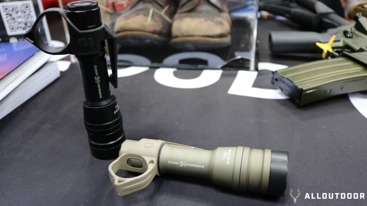 NextImg:[NRAAM 2023] Cloud Defensive MCH-Duty-HO-DF - Next Level EDC Light