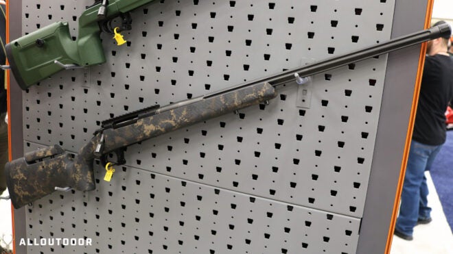 [NRAAM 2023] Aero Precision Solus Hunter – PRS Rifle for the Field