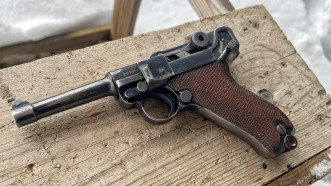 Curious Relics #061: Another Beloved Icon – The Luger Curious Relics #061: Another Beloved Icon – The Luger