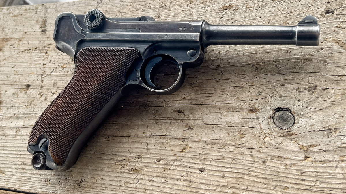 Curious Relics #062: Too Many Toggle Locks – The Luger Pistol Part II Curious Relics #062: Too Many Toggle Locks – The Luger Pistol Part II