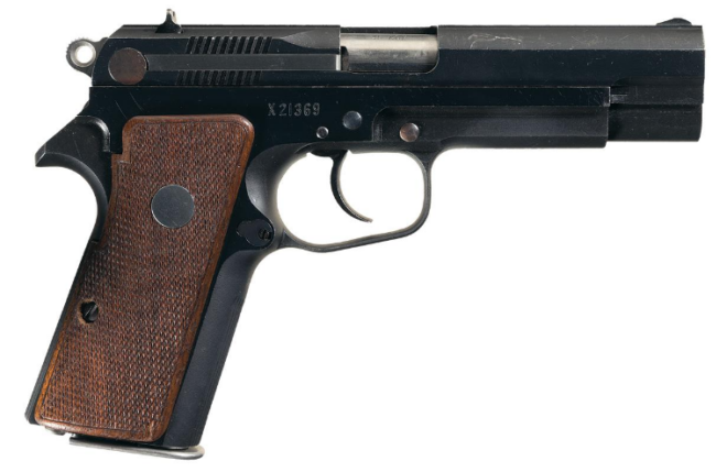 POTD: An Unfortunate 1911 Relative – Colt Model 1971