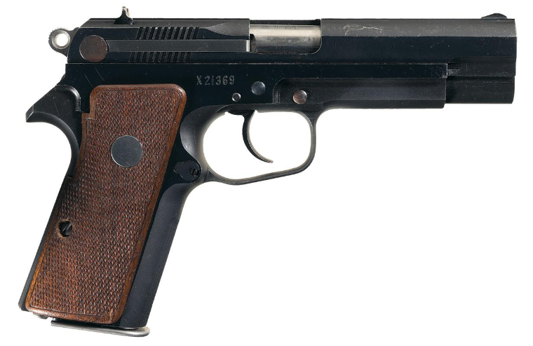 POTD: An Unfortunate 1911 Relative – Colt Model 1971 POTD: An Unfortunate 1911 Relative – Colt Model 1971
