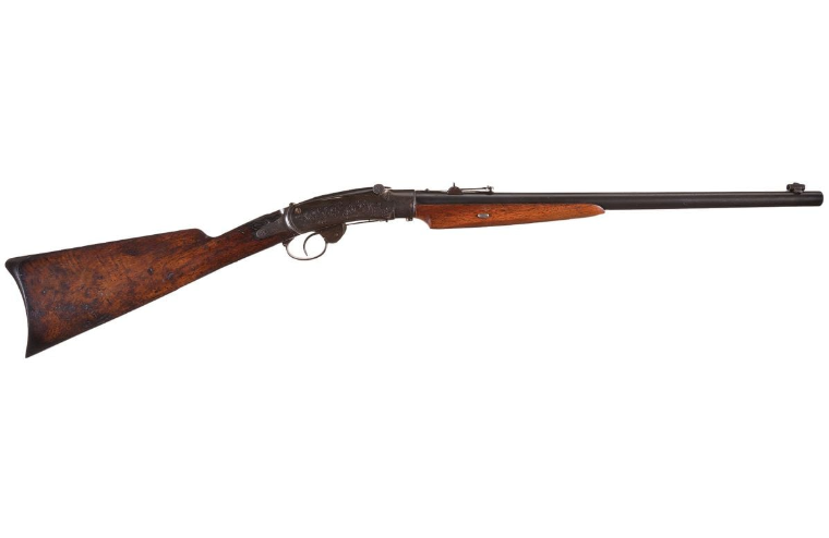 NextImg:POTD: Code Carbine! - The Muzzy and Morse Carbine