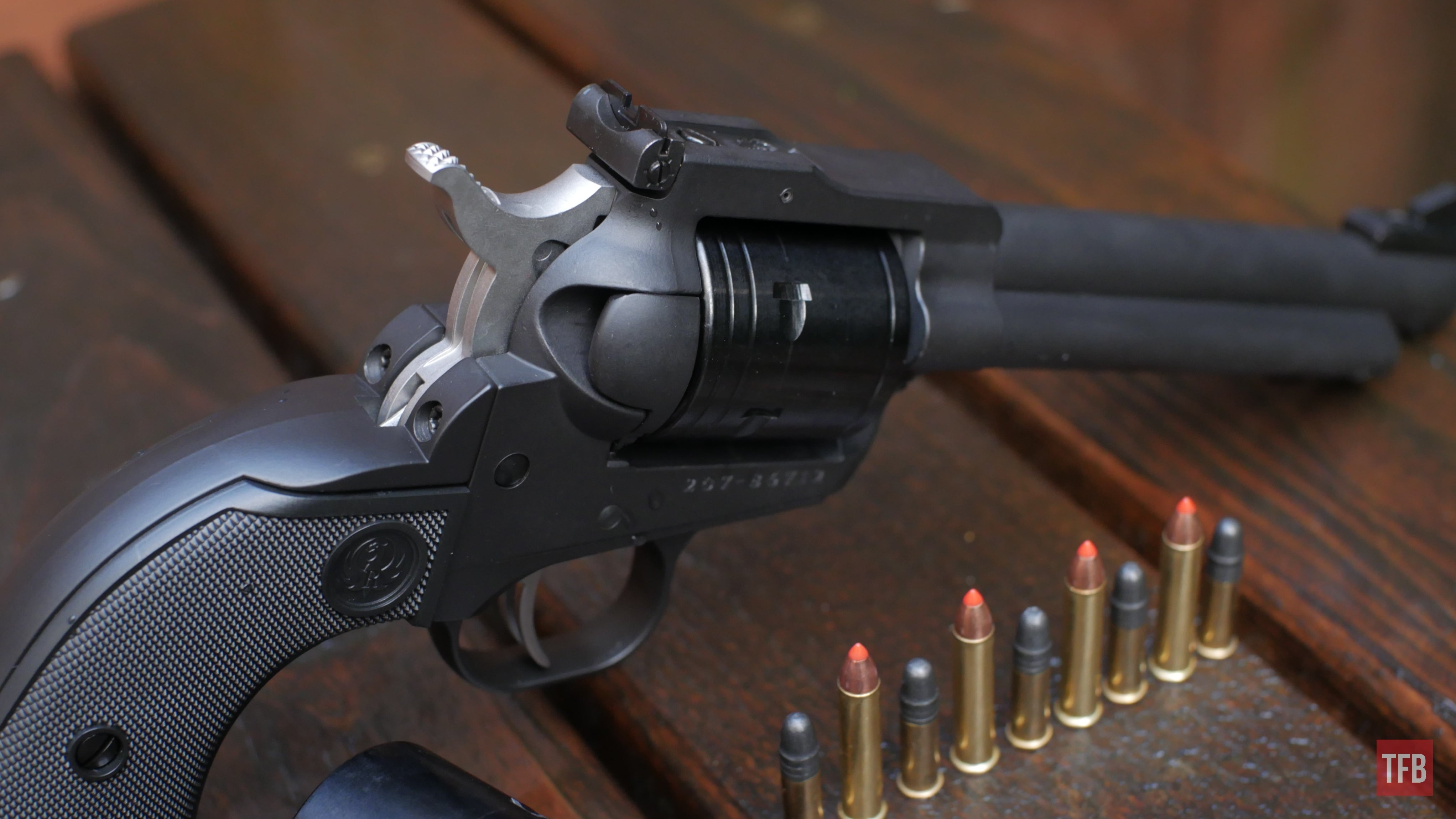 Ruger Supercharges the Wrangler – Meet the NEW Super Wrangler Ruger Supercharges the Wrangler – Meet the NEW Super Wrangler