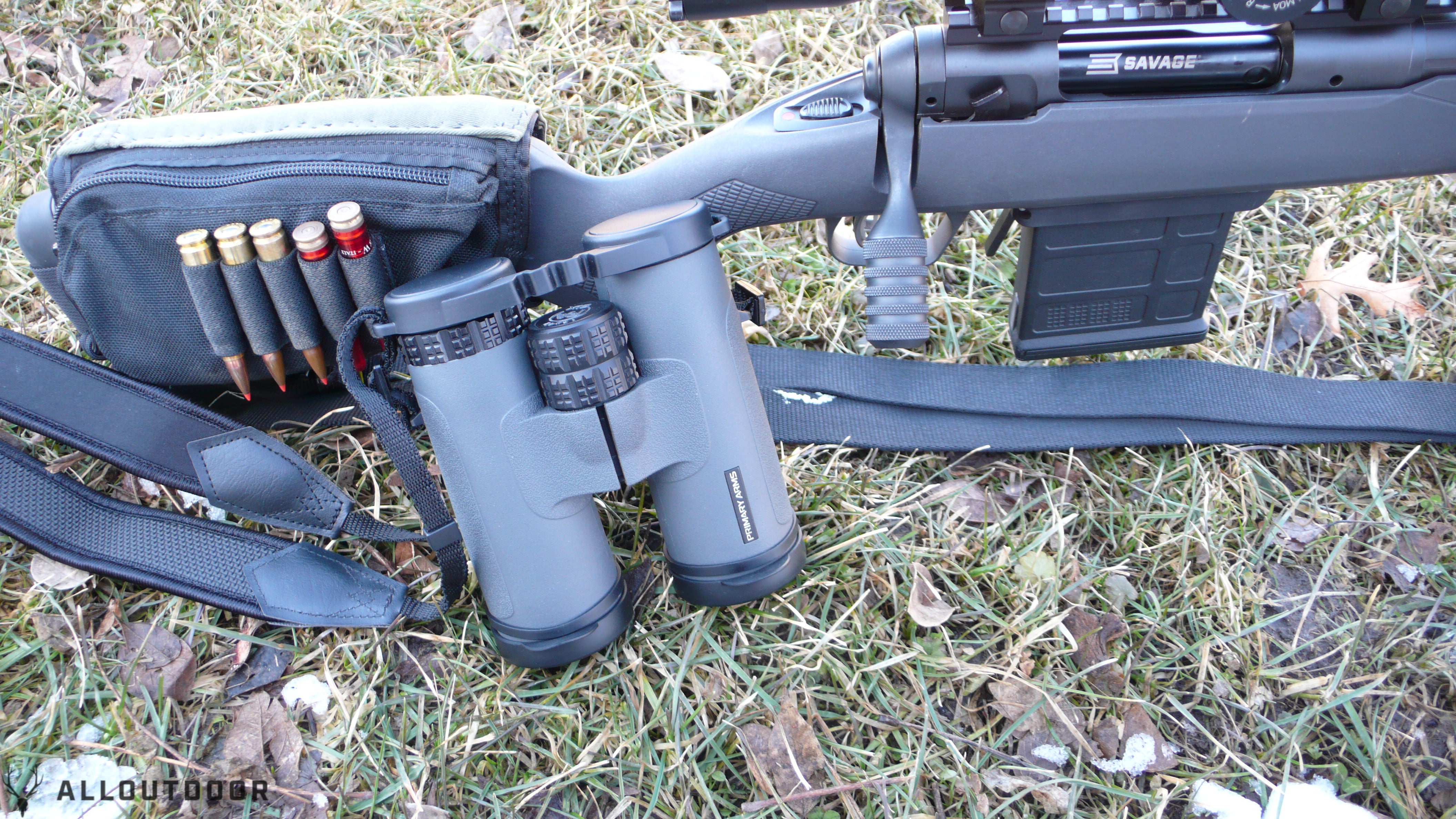 Primary Arms GLx Binocular Review