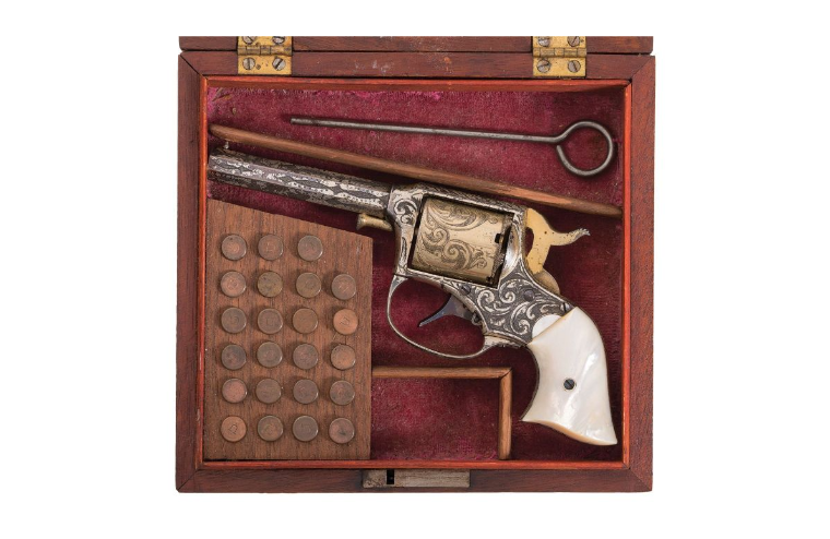 Remington Rider Pocket Revolver