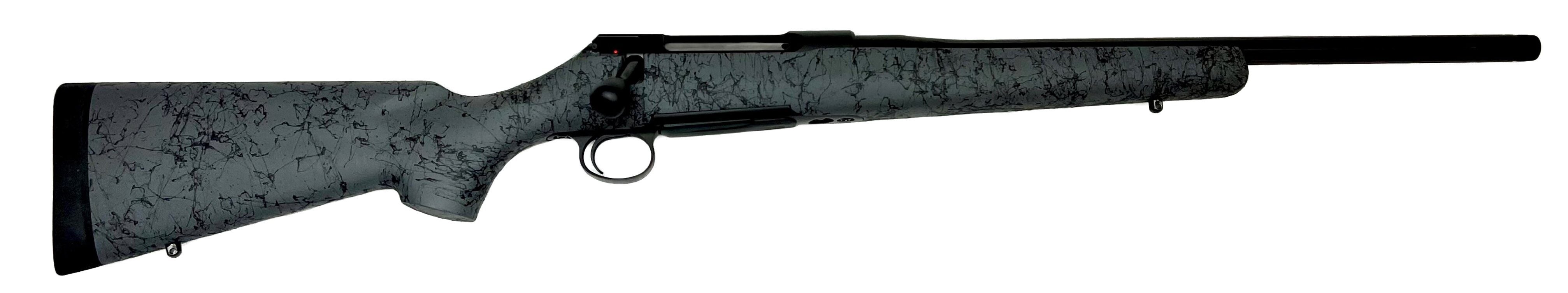 New SAUER 100 Rifles Featuring H-S Precision Stocks