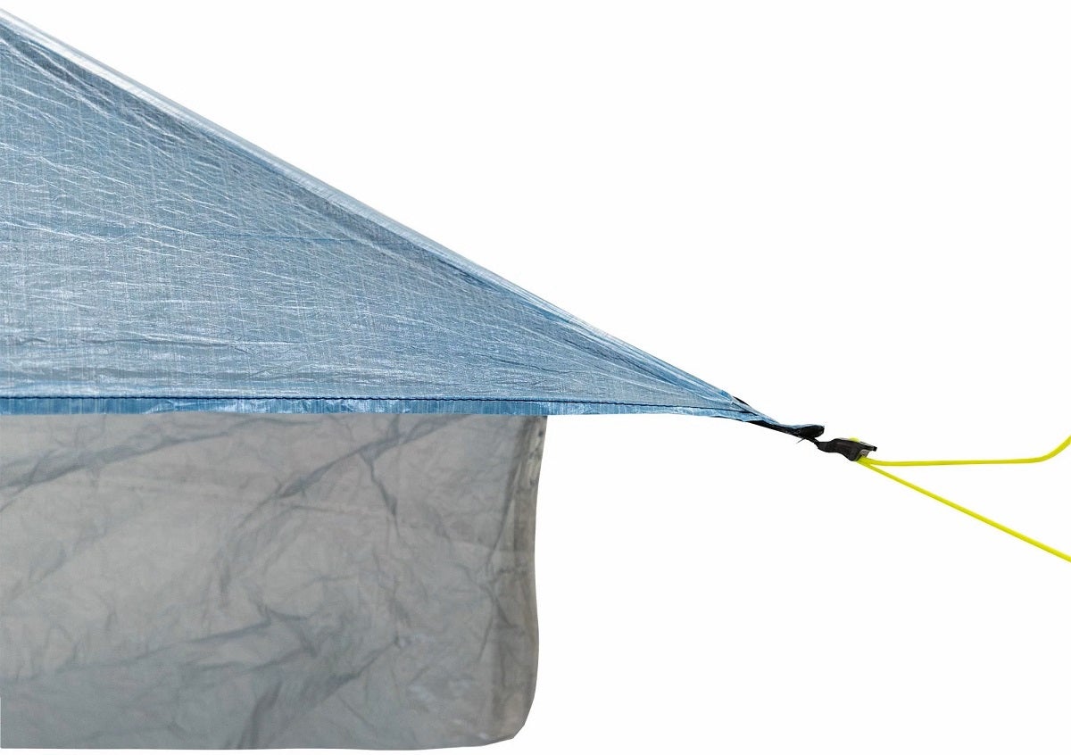 Ultralight Tent CDT Continental Divide Trail Zpacks 2 Person Duplex Zip Tent Zpacks Arc Blast