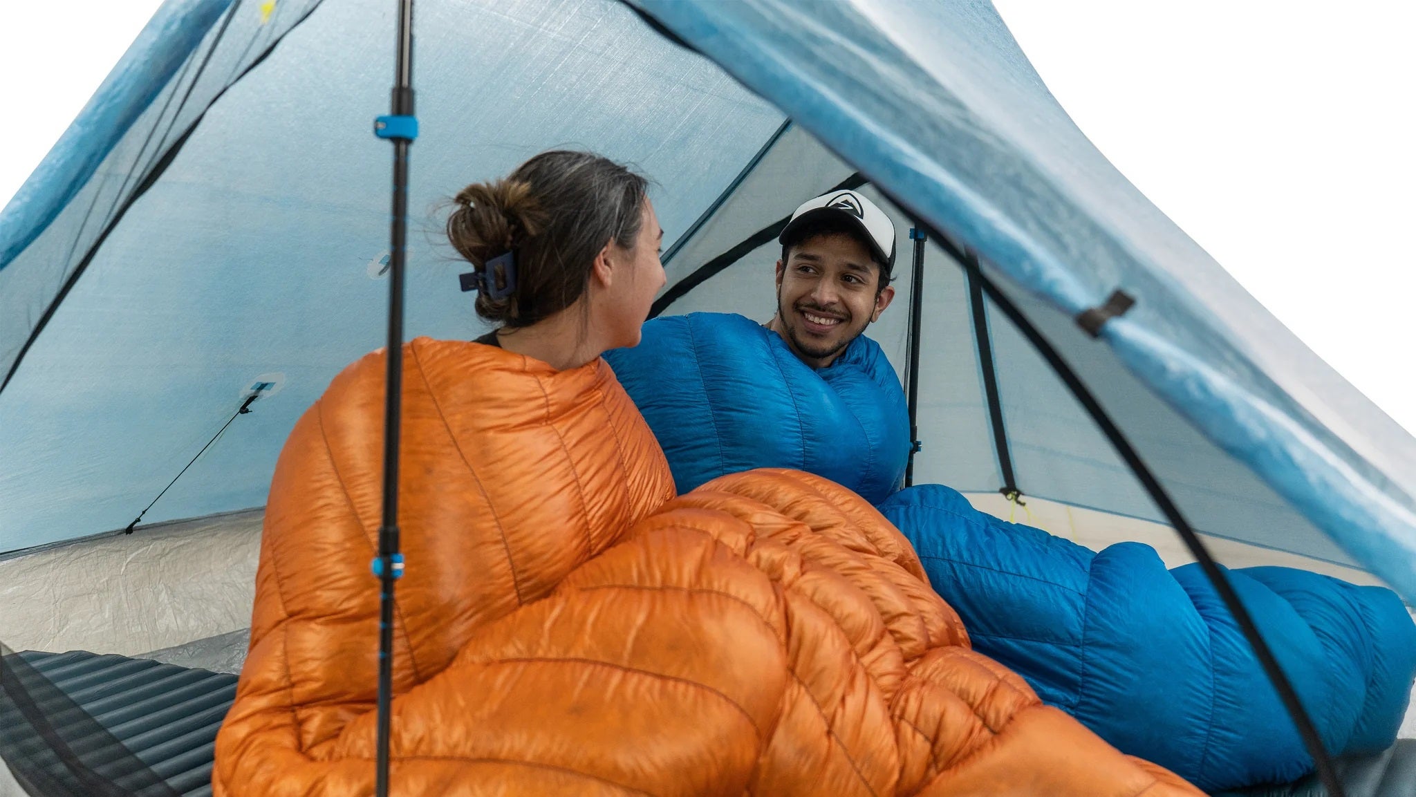 Ultralight Tent Hiking Easy Setup Zpacks 2 Person Duplex Zip Tent Tarptent Double Rainbow