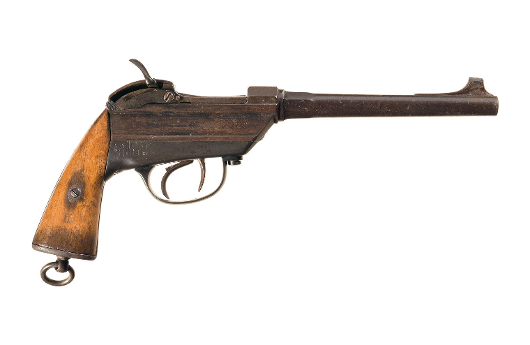 NextImg:POTD: The Other Lightning - Werder Model 1869 - AllOutdoor.com