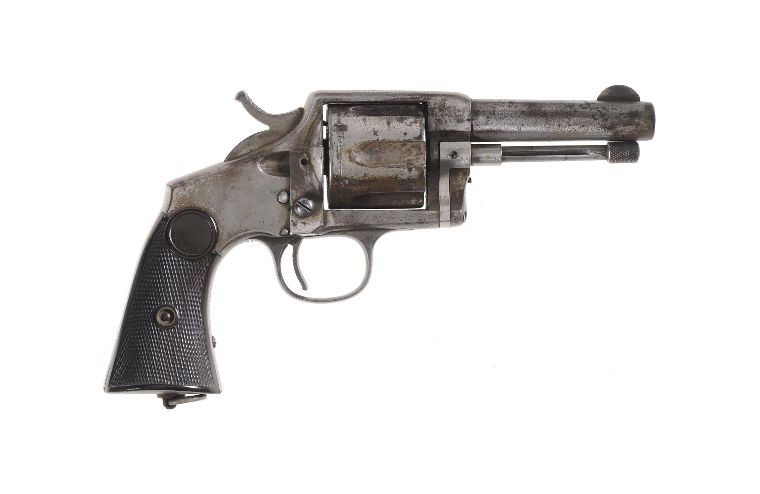 NextImg:POTD: Junk to Jewels? The Hopkins & Allen Xl No. 8 Revolver