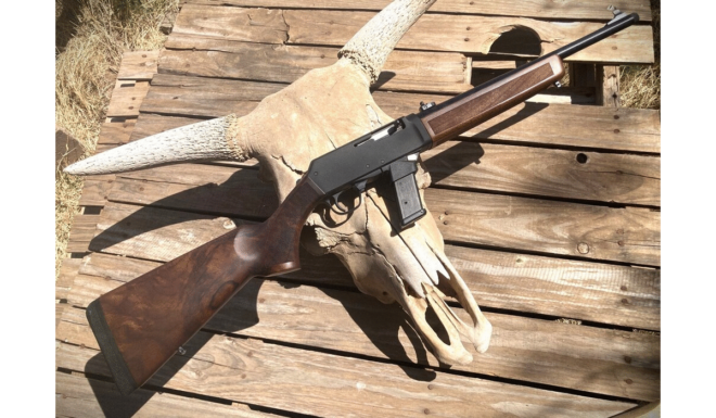 AllOutdoor Review – Henry Homesteader 9mm Carbine